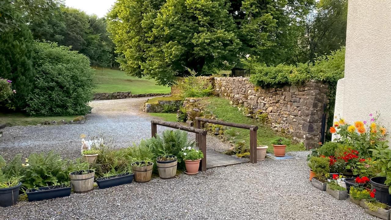 Rowrah Hall - The Old Hayloft Frizington Luaran gambar