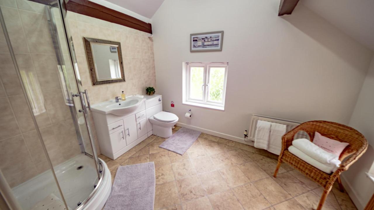Rowrah Hall - The Old Hayloft Frizington Luaran gambar