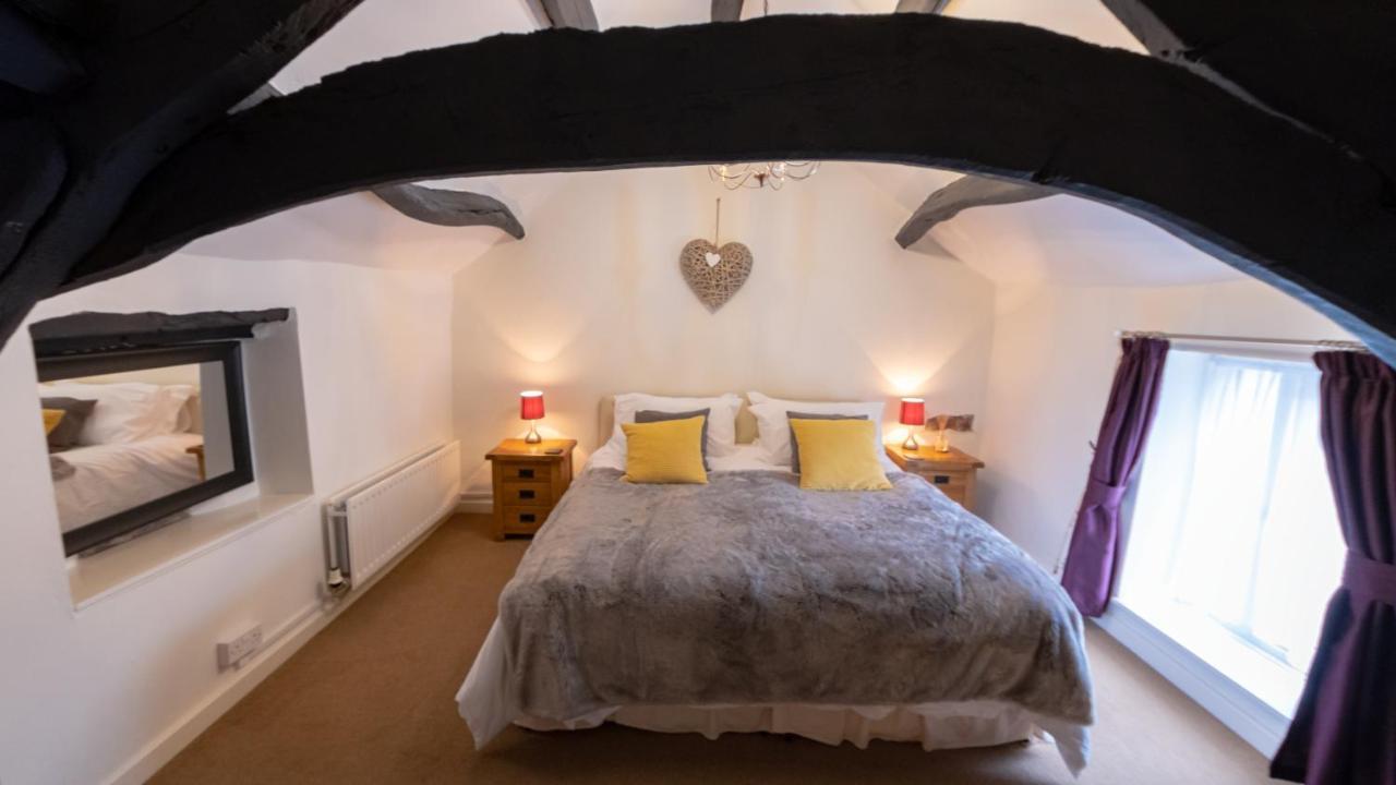 Rowrah Hall - The Old Hayloft Frizington Luaran gambar