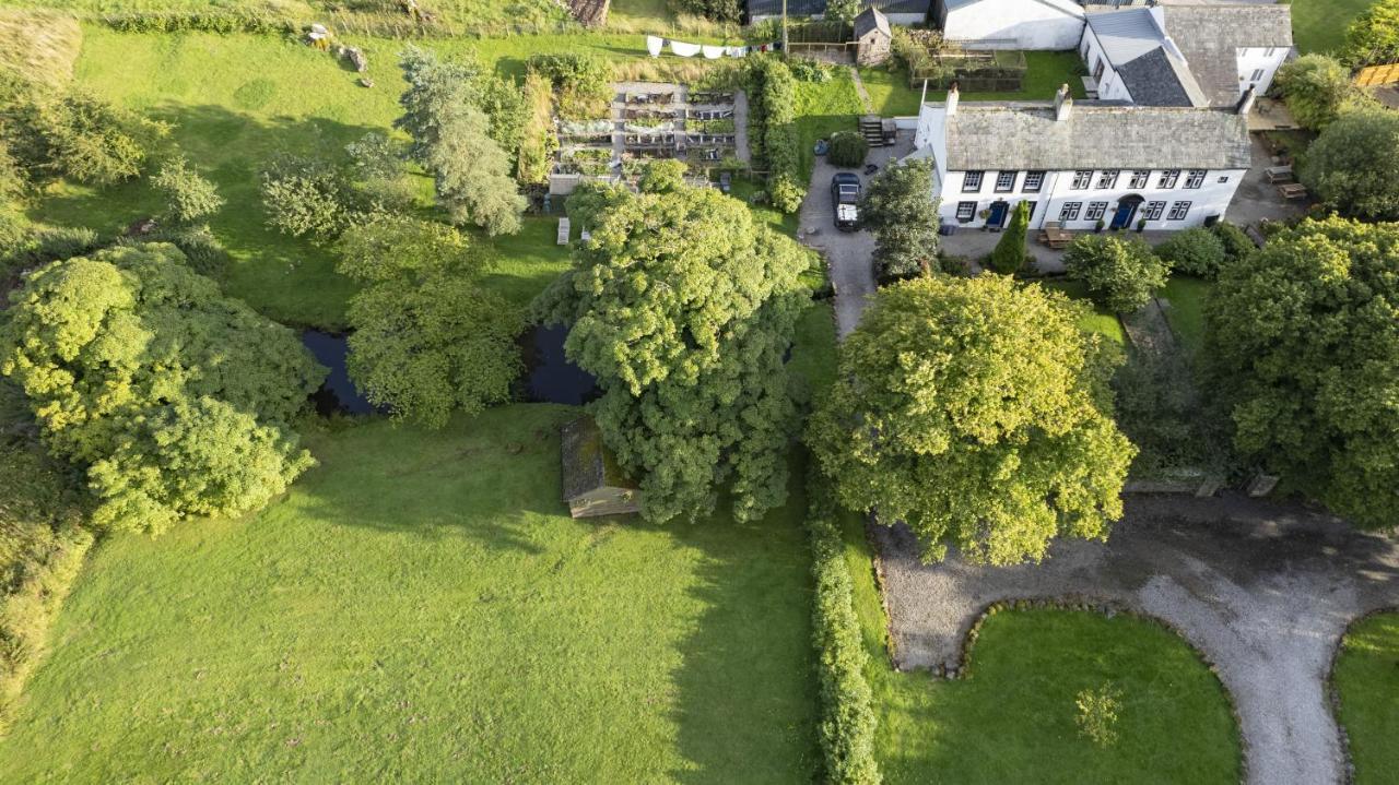 Rowrah Hall - The Old Hayloft Frizington Luaran gambar