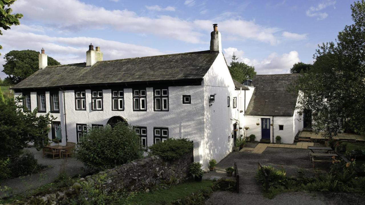 Rowrah Hall - The Old Hayloft Frizington Luaran gambar