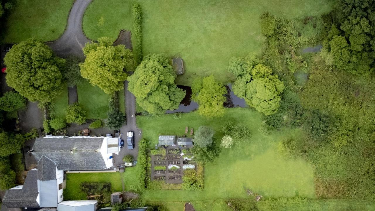 Rowrah Hall - The Old Hayloft Frizington Luaran gambar