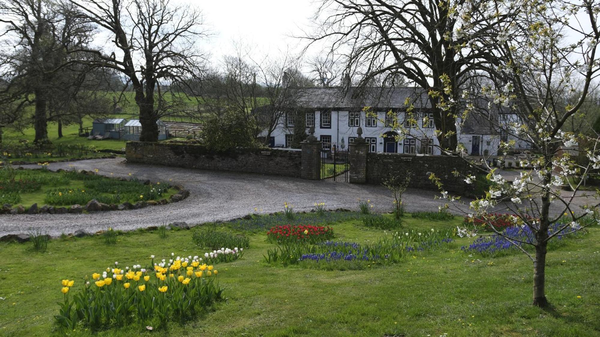 Rowrah Hall - The Old Hayloft Frizington Luaran gambar