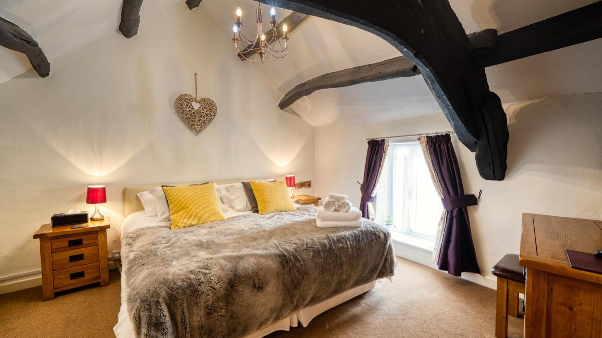 Rowrah Hall - The Old Hayloft Frizington Luaran gambar