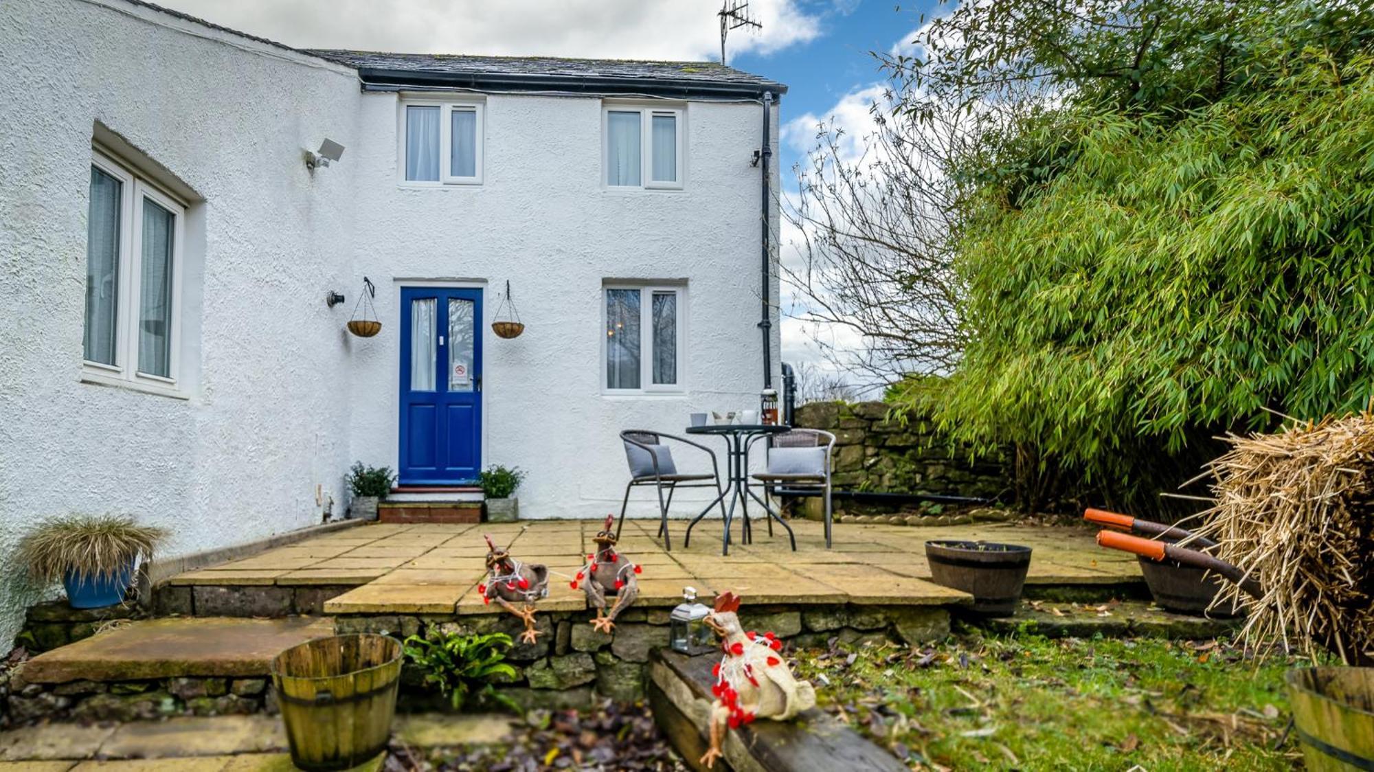Rowrah Hall - The Old Hayloft Frizington Luaran gambar