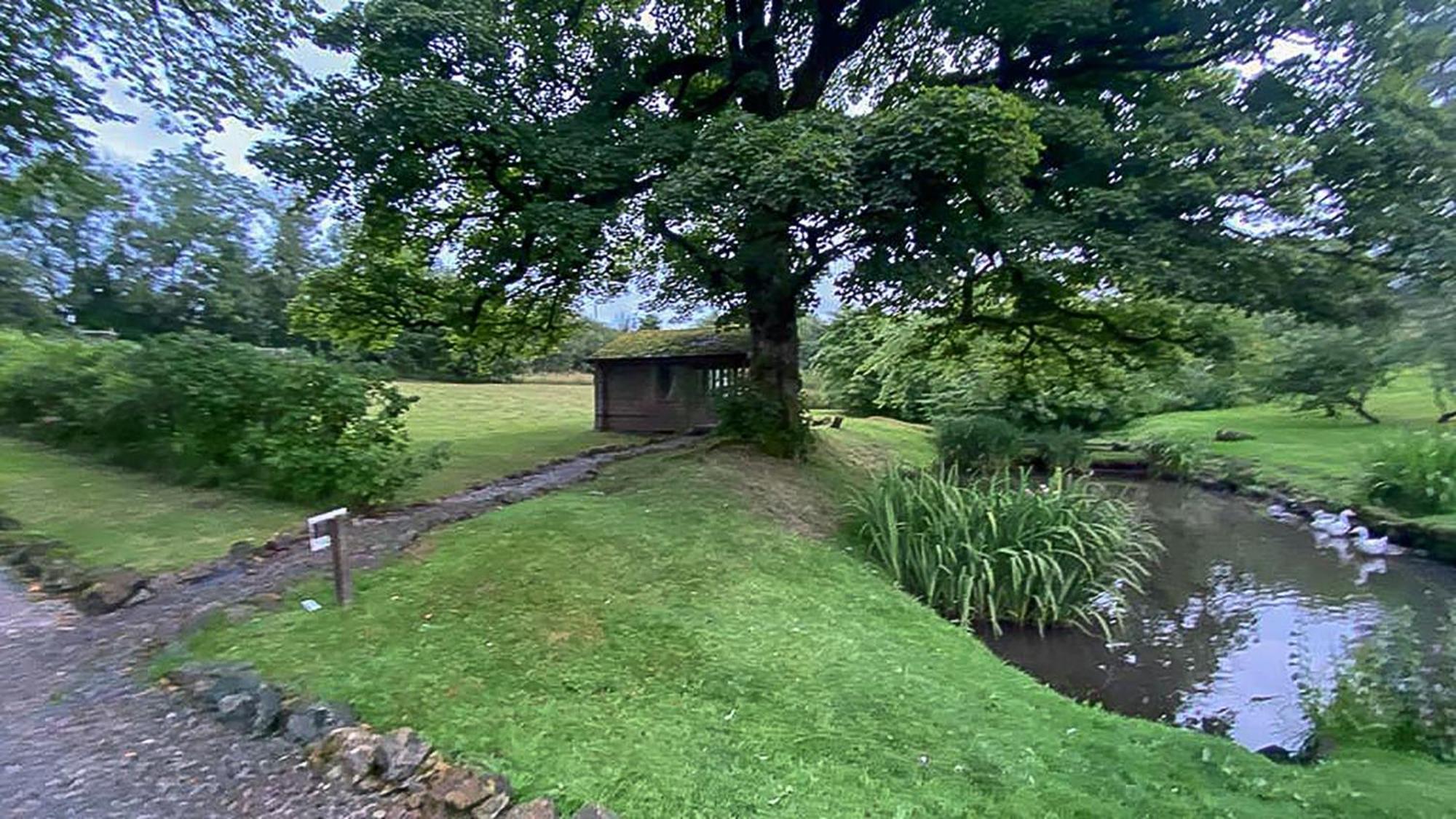 Rowrah Hall - The Old Hayloft Frizington Luaran gambar