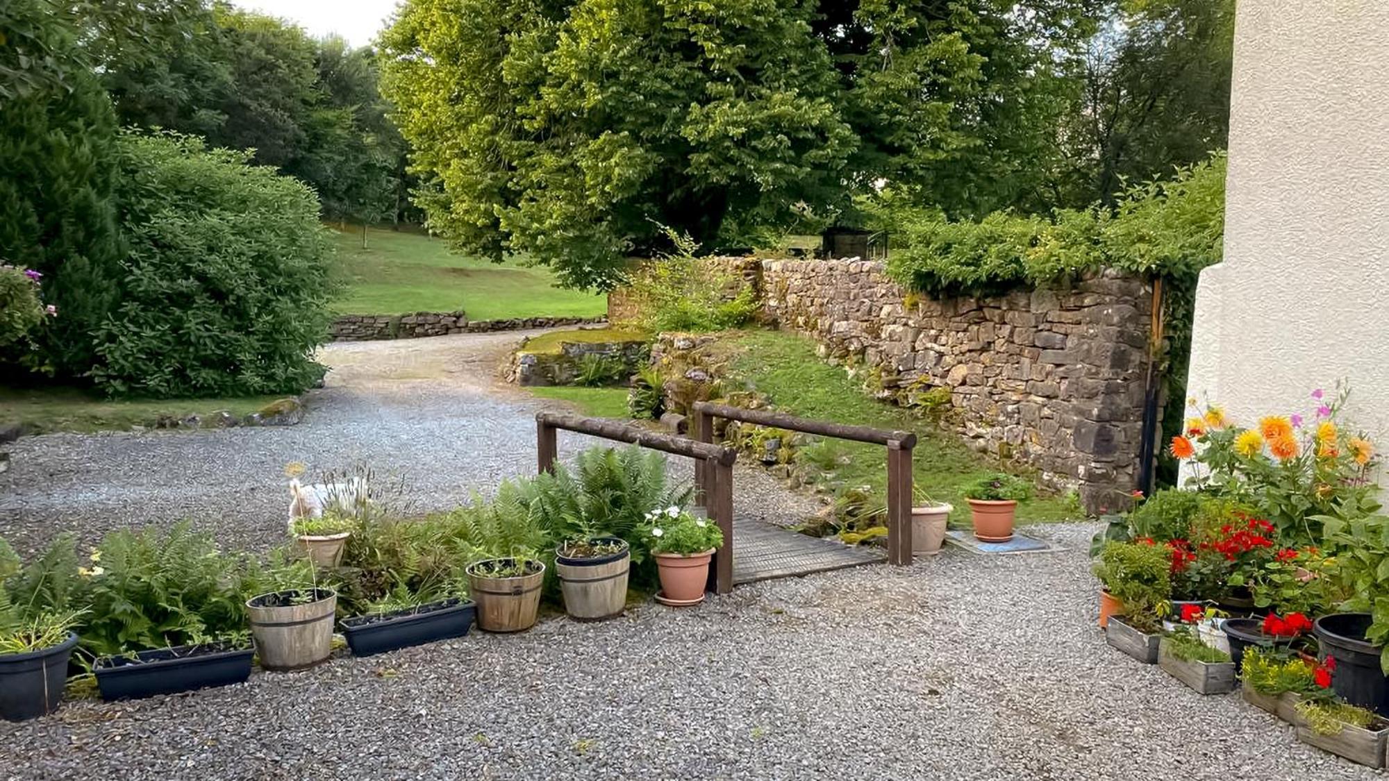 Rowrah Hall - The Old Hayloft Frizington Luaran gambar